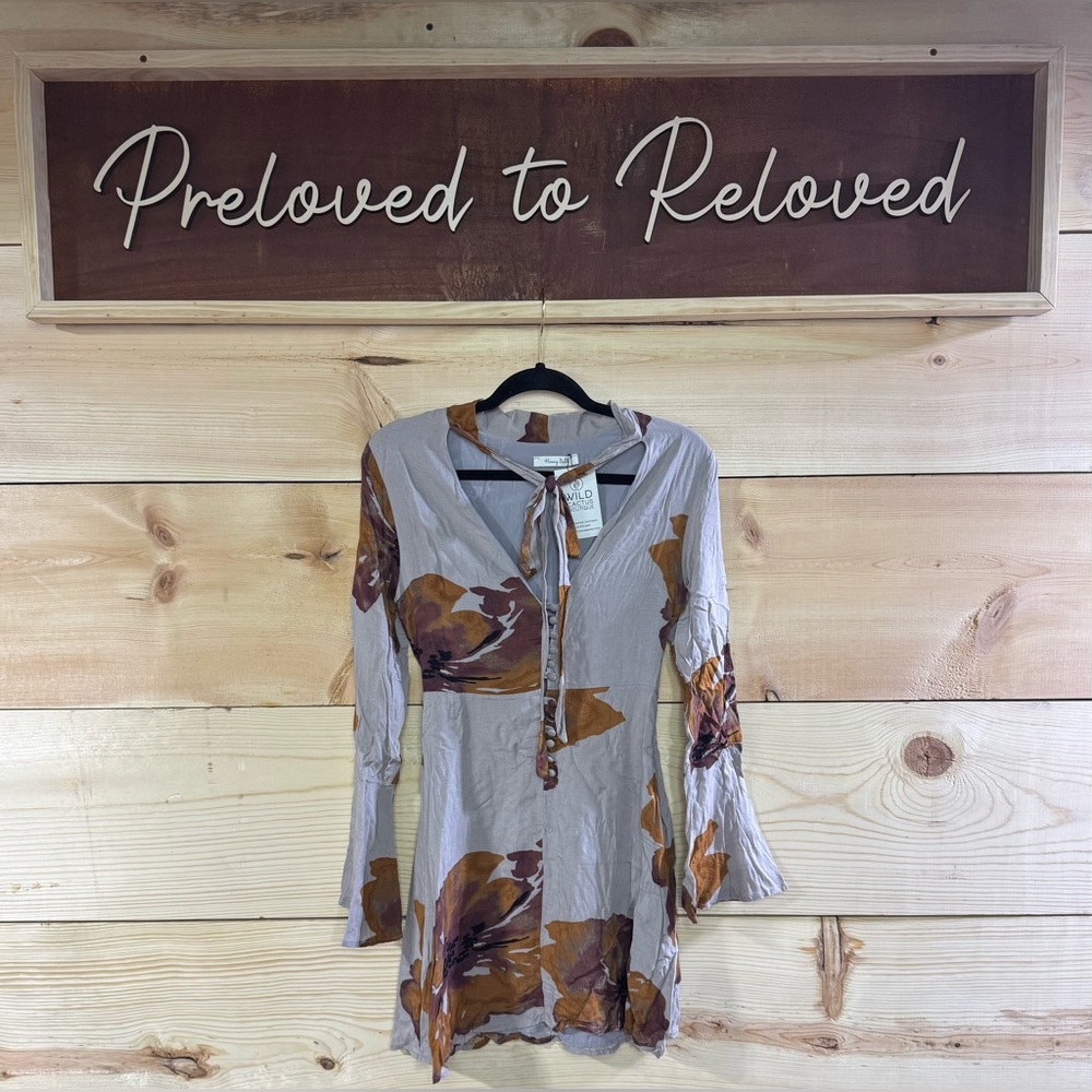 NWT Honey Belle Mini Dress